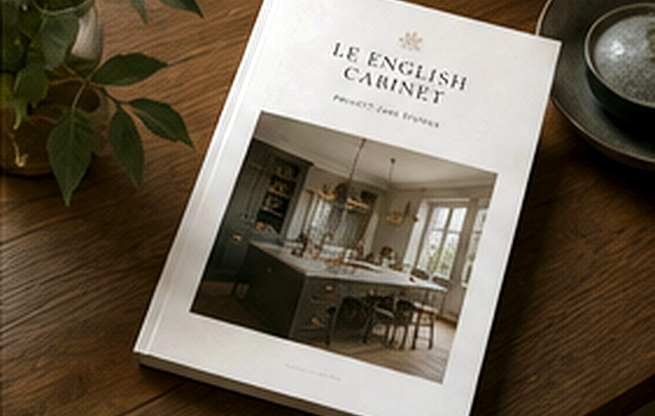 Case study booklet for Le English Cabinet