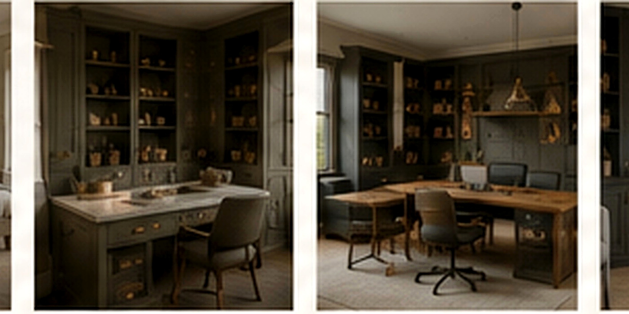 Fitted interiors for French homes